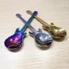 Coffee Scoops 1pcs 304 Stainless Steel Musical Notes Spoon Stirring Cup Music Stick Ice Cream Gift Kitchen Tool Accessories