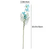 Decorative Flowers 1pc Daisy Artificial Latex Real Bride Wedding Bouquet Decoration Home Party House Flower Desktop Vase Ornaments Decor