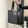 Designer voor handtassen Mandtas Zachte grote computerzak Tas Emmer Bag grote capaciteit Een schouderleer Casual boodschappen Handtas 240415