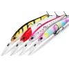 Accessoires portant des ventes à chaud 4pcs / set 100 mm 16g Dive1.83m Lures de pêche dure