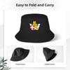 Berets Spzabt 506 Bataillon Panzer lourd - Tiger W Clean Style Bucket Hats Panama for Kids Bob Fisherman Unisexe Caps