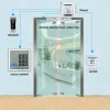 Besturing Digitale toegangscontrolesysteem Kit Elektronische poortopener Home Garageadapter Eletrische magnetische RFID Smart Door Lock -kit