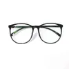 Neue Brille Rahmen große runde Augen Herren und Frauenspiegel Danyang Factory 0149