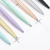 Stylos 20pcs / lot Little Bear Metal Ballpoint Pinin de luxe Men de luxe Men High Quality Teaching Gifts Ideas Women's Pens for Writing Premium