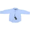 T-shirts Nimble 2021 New Baby Boys Shirts Vêtements d'enfants Usure Forme de coton Blousses