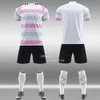 2024 Nuova Speed Summer Training Camp Player Jersey, Set di maglia di calcio di club di asciugatura rapida, competizione sportiva per uomini