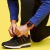 Montres Amazfit Pace Pace Men's Smart Watch SportWatch Global Firmware avec un stock de langue anglaise Bluetooth Watch GPS 95New Montres