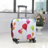 Tale de voyage à bagages Super Light The PC Cartoon Fashion 18 pouces tailles roulling bagages Spinner Brand Travel Suitcase Fashion Travel