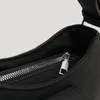 Sacs décontractés pour femmes sacs et sacs à main de marque de concepteur de luxe 2023 Nouveau dans Pu Nubuck sdeet métal décorati sac à bandoulière Smal V9QN #