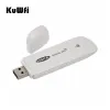 Маршрутизаторы Kuwfi 3G Dongle Wi -Fi Modem Mini Router HSPA USB Беспроводной маршрутизатор 7,2 Мбит / с Мобильный WiFi Hotpot до 5 пользователей Wi -Fi