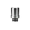 510 Stainless Steel Drip Tip Black Silver Mouthpiece