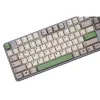 Клавиатуры GMKY 9009 Colorway Retro 153 Keycaps Cherry Pbt Dyesubbtioncap