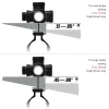 Scopes Hunting scope accessory Optic Leveler Combo for Leveling Scopes Mounted in OnePiece Mounts or with Different Height Mount Rings