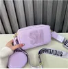 2024 Women Counter Crossbody Bass Luxury Fashion Girl Girl Bag Bag Bagcs Handbags Balet 2Pcs/Set A6