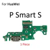 Управление USB -зарядным портом док -подключаемого разъема зарядного устройства зарядное устройство Микрофон Flex Cable для Huawei P Smart Pro S Z Plus 2021 2020 2019 2018