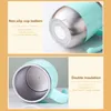 Water Bottles Stainless Steel Double-Layer Heat Insulation Anti-Scalding Mug Multi-Functional Coffee Cup And Temperature Controllable