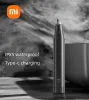 Trimmer NEW Xiaomi 2 in 1 Portable Electric Nose Hair Trimmer Rechargeable IPX5 Full Body Water Wash Eyebrow Trimmer For Men and Woman