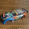 Car 1/10 Car Accessories For Big Offroad 4wd Speed Remote Control Drift Racing Truck 4570km/h Rc Toy For Adult