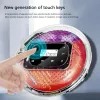 Player Portable CD Player Rechargeable Digital Display Personlig CD -spelare Support TF -kort 5 EQ Ljudeffekter 1000mAh Batteri