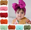 30 Colors Kids Baby Luxury Designer Heardsds Niblet Hair Bows Jojo Bows Head Band Girl