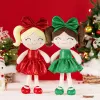 人形Gloveleya Dolls 2023クリスマスぬいぐるみ人形ぬいぐるみ限定版クリスマスギフト