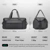 Sacs Mark Ryden Water Recultent Handbag for Men Travel Sac grande capacité 32L Sac à bagages Sac Duffel