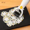 Esclossing 3 in 1 Die Brush Piercer Riduci strumenti di diserbo rimuovendo facilmente la carta in eccesso da muore strumento per spazzole da morire Musthave con pad di schiuma