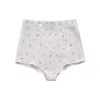 Kvinnors shorts 2024 Bazaleas Y2k smycken utsmyckade stickade sexiga stickade botten officiella butik smal