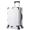 Carry-Ons Fashion Koffer Passwort Box Pull Rod Box Universal Wheel Aluminium Rahmen Hochgrades Gepäck Großhandel