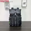 Travel Business Roll Top Pack Bag Leather Designer 932759d Backpack Mens Back Waterproof Computer TummIi Fashion 0B9LWLZ Mens TummIis BGMQ