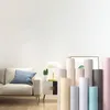 Autocollants muraux wokhome Silk PVC étanche papier peint épaissis