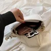 Omuz çantaları tasarımcı pu deri koltuk altı kadınlar küçük cüzdanlar ve el çantaları yeşil debriyaj çanta bayan chian crossbody koltuk altı koltuk