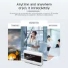 Routers 4G Router WiFi Portable Wiless WiFi Signal Repeater Modem LTE WiFi Router avec SIM Card Slot Slot Pocket Hotspot pour Outdoor Office