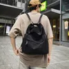 Sacs de soirée Voyage Packs pour les adolescents Étudiants de grande capacité Fashion Fashion Japonais Bookbags Nylon Schoolbag Leisure