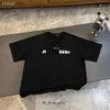 特大のTシャツ男性女性スウェットシャツプリント半袖TシャツアークデザイナーTシャツメンズラウンドネックスポーツティープルオーバーシャ​​ツ4XL 5XL 439