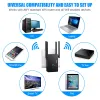 Router Nuovo AC1200 Wireless 5G WiFi Extender/Router/AP Dual Band Repeater Booster Signal 802.11ac Long Range 1200 Mbps Punto di accesso WiFi