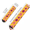 Chaussettes masculines figure drôle fruits vintage aliments harajuku fout