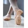 Tanzschuhe 2024 Kinder- und Erwachsene Pointe Ladies Professionelle Ballett -Leinwand Frau