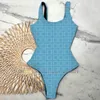 Модельер -дизайнер женщин бикини устанавливают сексуальные буквы Thong Monokini Swimwear Молодежная девочка с высокой талией классическая купальственная леди.