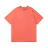 Esse 1977 Summer Mens Pure Cotton Letter Pattern Printed Designer Tシャツ男性と女性のためのLuxury Tシャツ