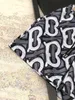 Męskie spodnie designerskie spodnie plażowe, cyfrowe litera drukowana swobodne pływanie Szybkie suszące sprężyste spodenki 2E4P