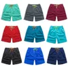 Shorts de natation hommes couleur solide en nylon en mailles respirantes sports de maillot de bain plus taille de maillot de bain court basket-ball court pour homme