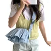 Сумка модная и практическая женская сумочка с плиссированной текстурой, улавливая нейлоновый плечевой кошелек