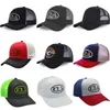 Chapeau von holländare hattar usa high street caps män kvinnor baseball golf fiske rese party hip hop sun skydd mode net snapbacks justerbara storlekar jctg