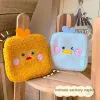 Bags Travel Cute Plush Sanitary Napkin Storage Bag Cosmetic Bags Pouch Bag Coin Purse Girls Physiological Period Tampon Organiser Bag