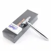 Blades BAILI Safety Razor Silver Long handle ZAMAK Zinc Alloy +5 Blades +Case BD191 Excellent quality 1SET/LOT NEW