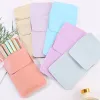 Bags PU Leather Pencil Bags For Clothes Pocket Pen Holder Supplies Storage Doctor Nurse Staff Leakproof Pen Pouch Hospital Business