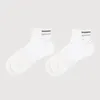 Men's Socks DONG AI Soild Color Stripe Cuff 100 Cotton Men Good Quality Mens Breathable Autumn Winter Drop Wholesale