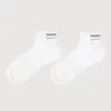 Chaussettes pour hommes dong ai soild couleur brouet