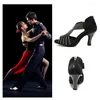 Tanzschuhe swdzm Frauen große Größe für Damen Mädchen weiche Boden Lateinische Frau Ballsaal Salsa Dancing Heel 8cm